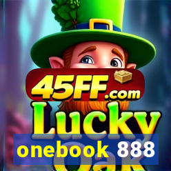onebook 888